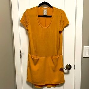 Anthropologie brand dress
